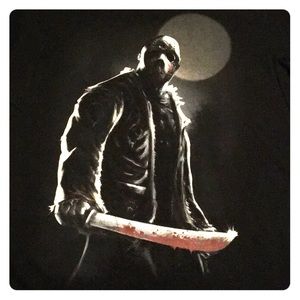 🔪 Fright Rags Jason Tee!